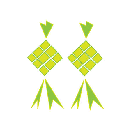 diamond icon vector design illustrationのイラスト素材