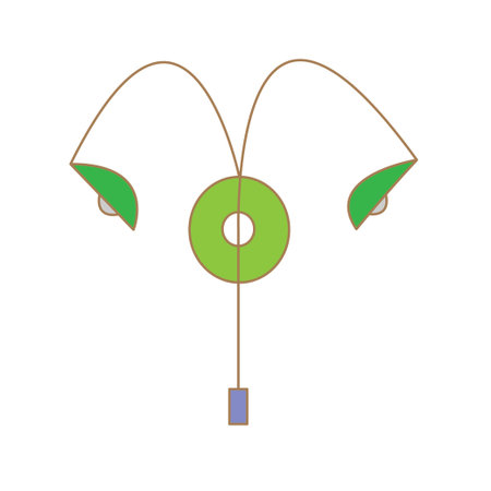 street lighting lamps vector design illustrationのイラスト素材