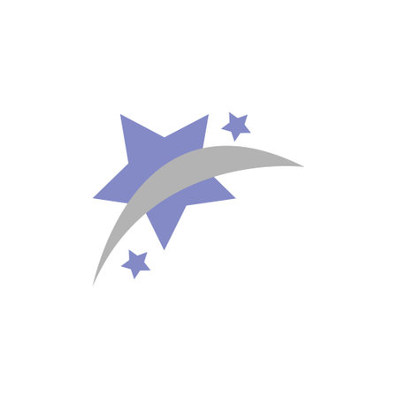 Star icon vector design illustrationのイラスト素材