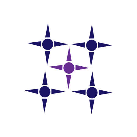Star icon vector design illustrationのイラスト素材