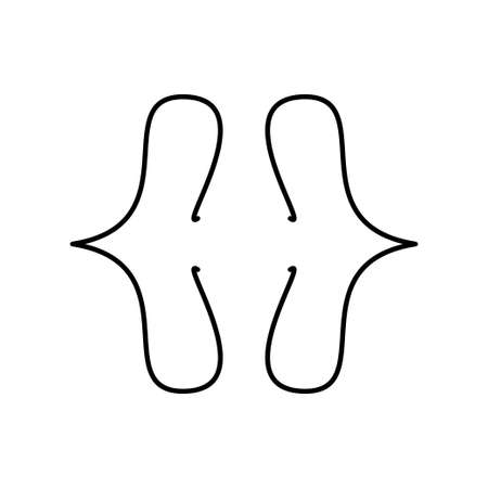 Batik pattern vector design illustrationのイラスト素材