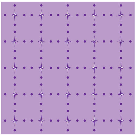 Batik pattern vector abstract design backgroundのイラスト素材