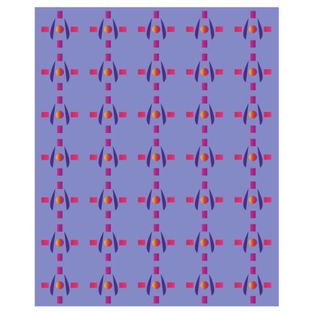 Vector pattern abstract design texture background