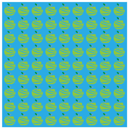 Geometric ornamental vector pattern. Seamless design texture.