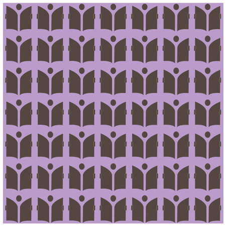 Abstract geometric background design vector patternのイラスト素材