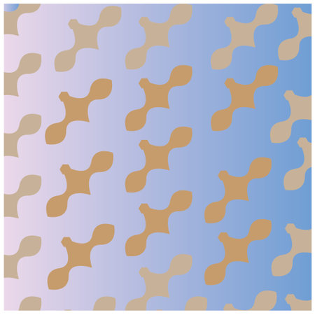 Abstract design vector pattern background