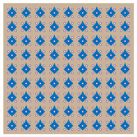 Abstract geometric background design vector patternのイラスト素材