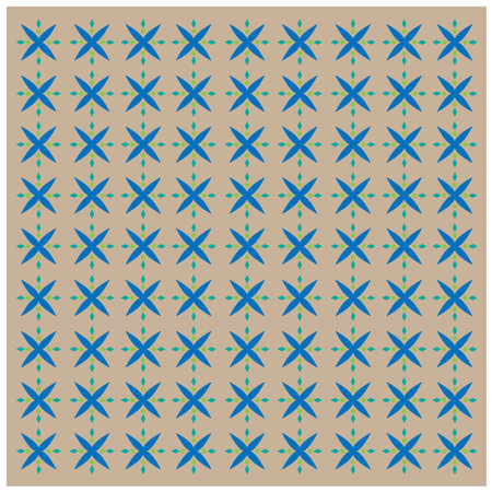 Abstract geometric pattern vector design background