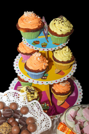 Tasty Cupcake for your special party 11