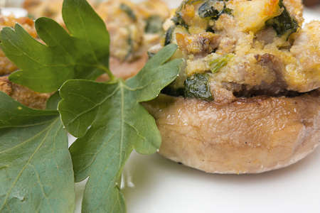 Vegetarian foodの写真素材