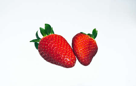 Strawberrysの写真素材