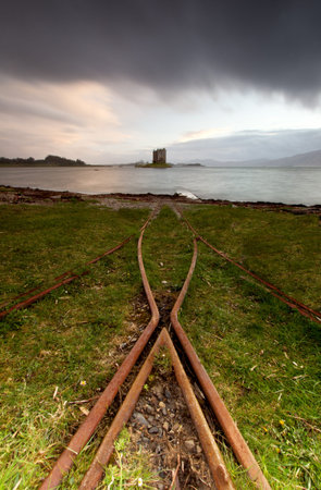 Stalker Castleの写真素材