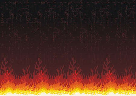 Fire Flames のイラスト素材