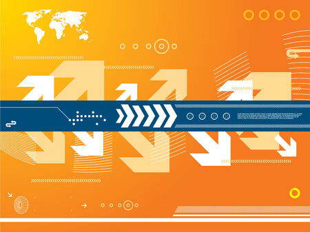  background technology のイラスト素材