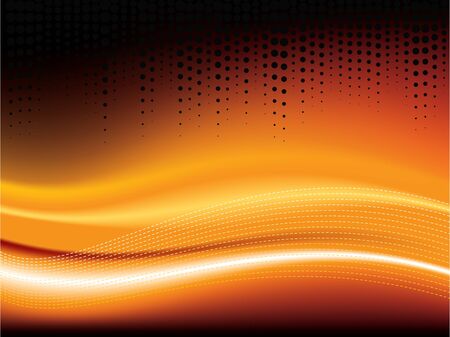 background abstractのイラスト素材