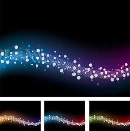background abstractのイラスト素材