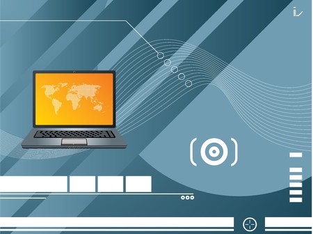 background technologyのイラスト素材