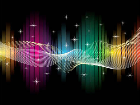 nackground light colorsのイラスト素材