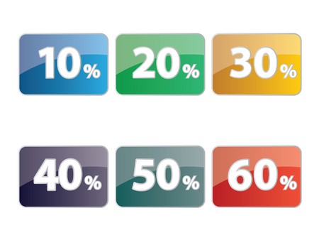 sales iconのイラスト素材