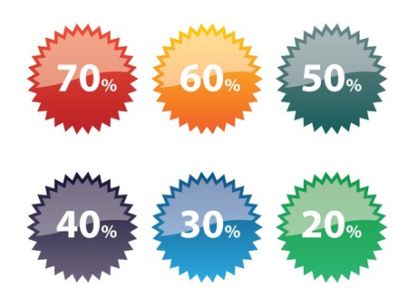 sales iconのイラスト素材