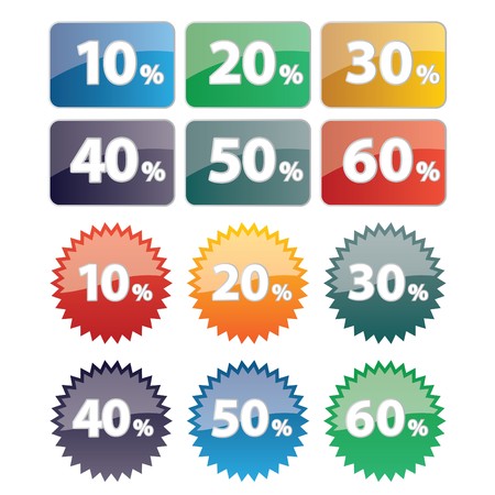 sales iconのイラスト素材