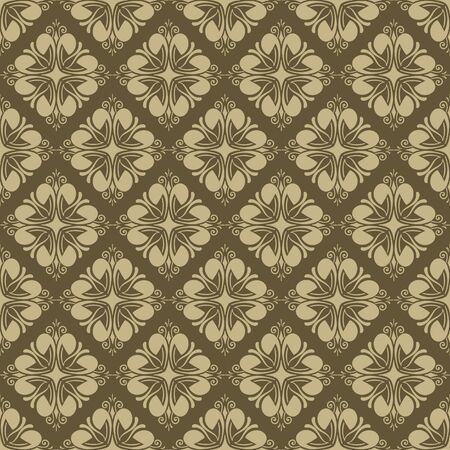 pattern ornamental backgroundのイラスト素材