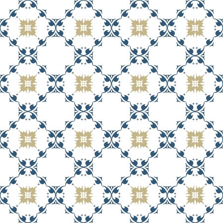 pattern ornamental backgroundのイラスト素材