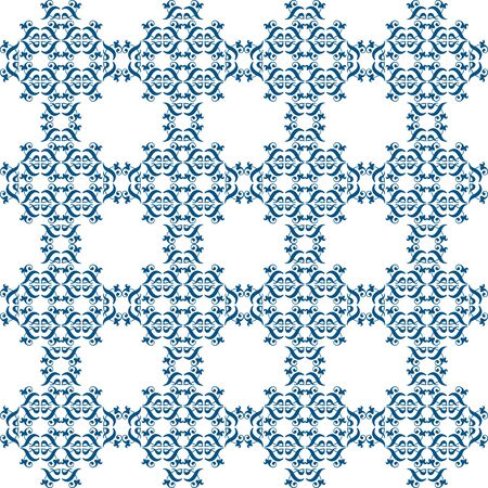 pattern ornamental backgroundのイラスト素材