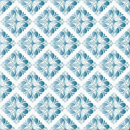 pattern ornamental backgroundのイラスト素材