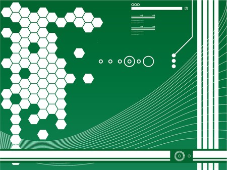 technologyのイラスト素材