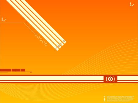 technologyのイラスト素材