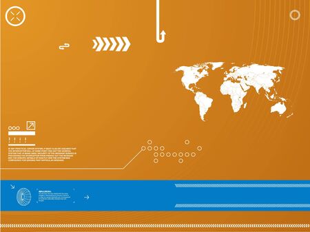 technologyのイラスト素材