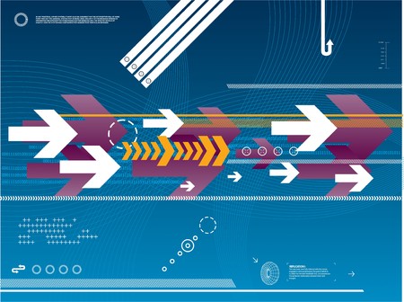 technologyのイラスト素材