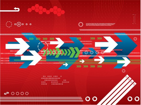 technologyのイラスト素材