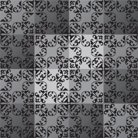 pattern ornamental background