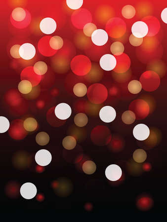 blurry red lightのイラスト素材