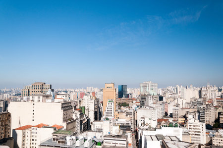 sao paulo city ââ, Brazilの写真素材