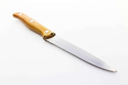 Vintage knifeの写真素材