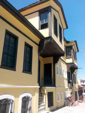 historical housesのeditorial素材