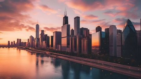 Elevate your dÃ©cor with captivating urban photographyの素材