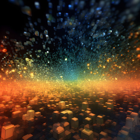 Add a touch of glitter to your desktop with cute glitter backgroundsの素材