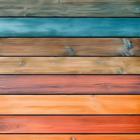 Immerse yourself in the natural world with mesmerizing wood texture backgroundsの素材