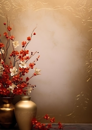 Timeless floral watercolorsの素材