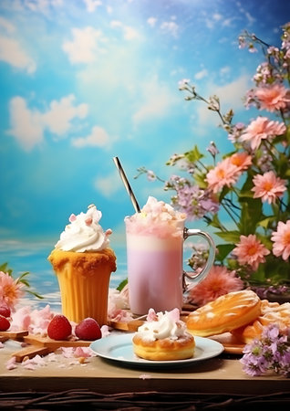 Chic and artistic banquet themes that inspire creativityの素材