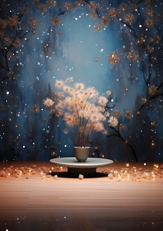 Mesmerizing magic invitation card beauty to captivateの素材