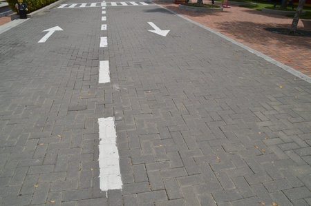 signs on the road