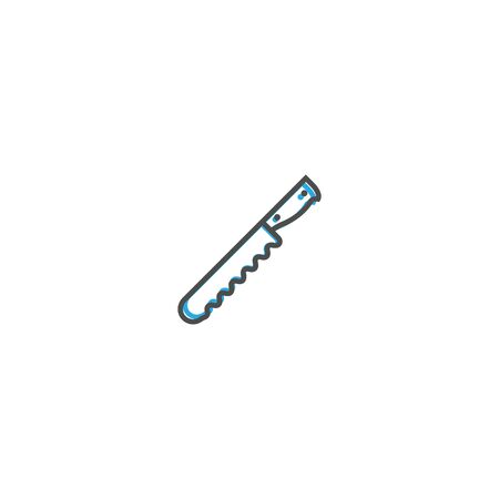 Bread icon design. Gastronomy icon vector illustration designのイラスト素材