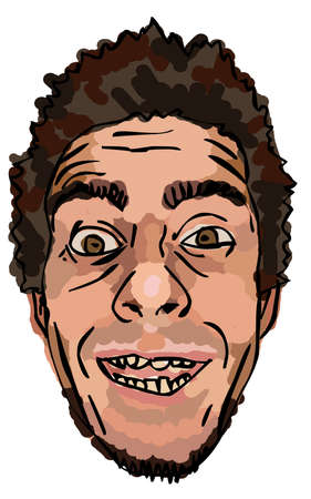 faceのイラスト素材