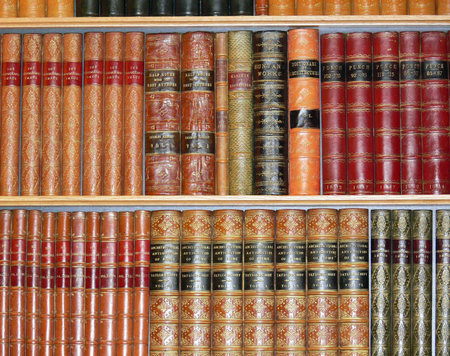 old books