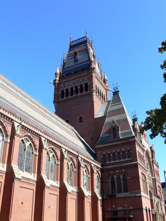 harvardの写真素材